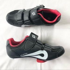 Peloton Cycling Shoes Size 38